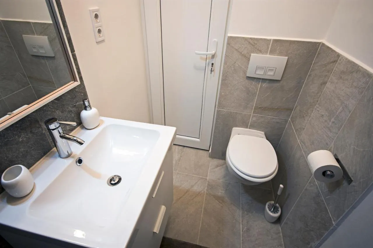 Apartmán Dolce Vita Lux Budapešť Maďarsko
