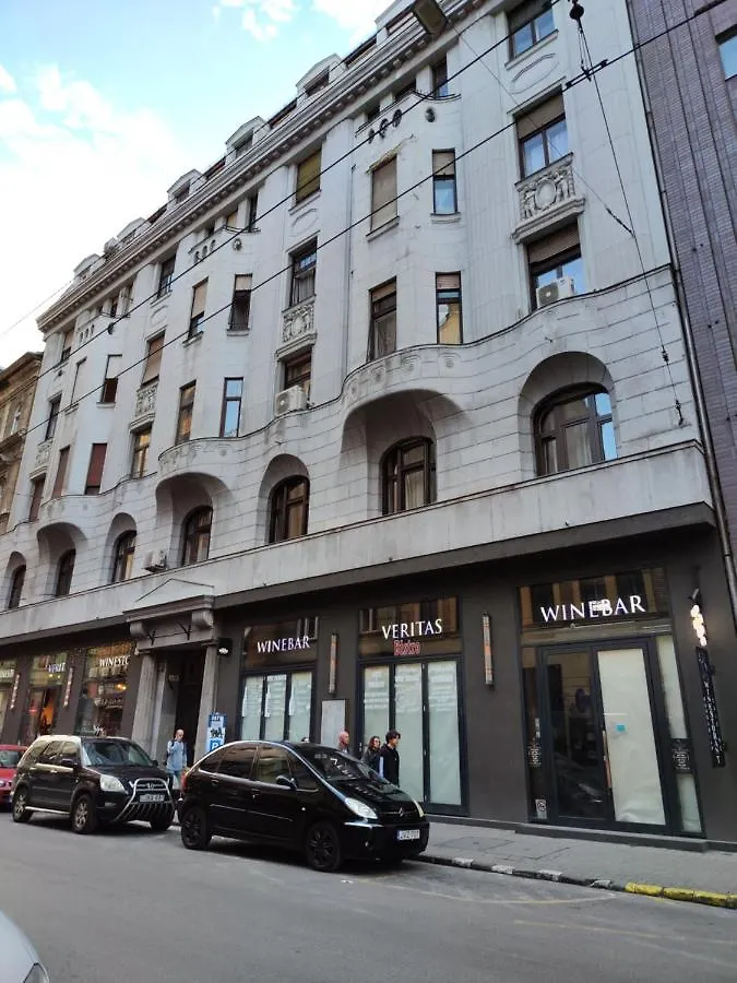 Apartment Dolce Vita Lux Budapest Hungary