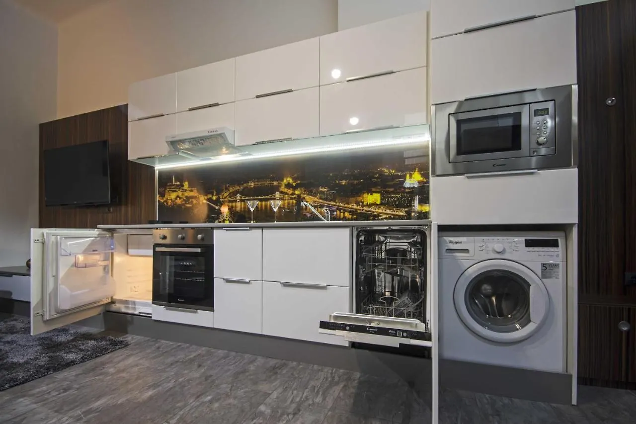 Apartment Dolce Vita Lux Budapest Hungary