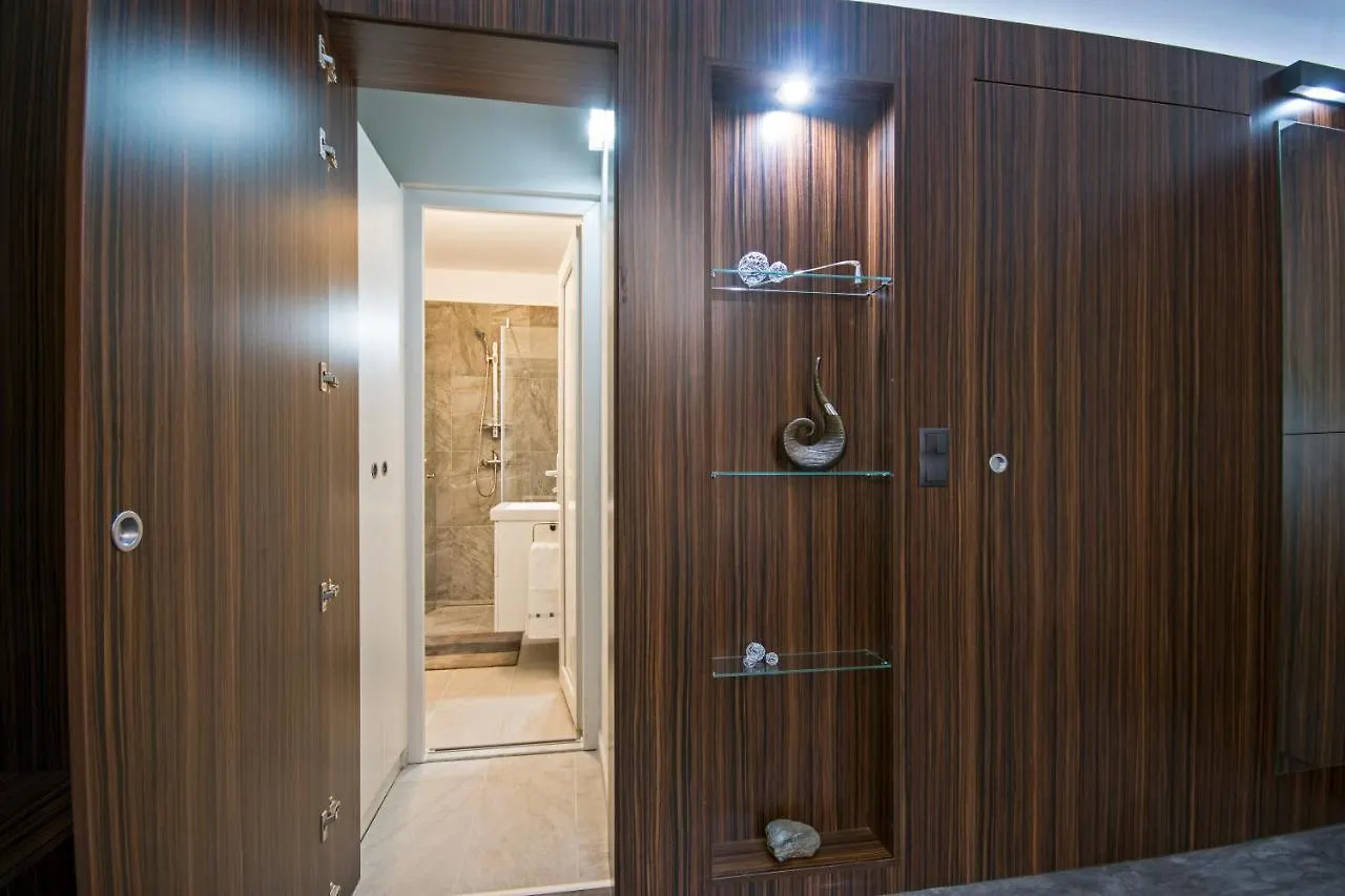 Dolce Vita Lux Budapest Apartment