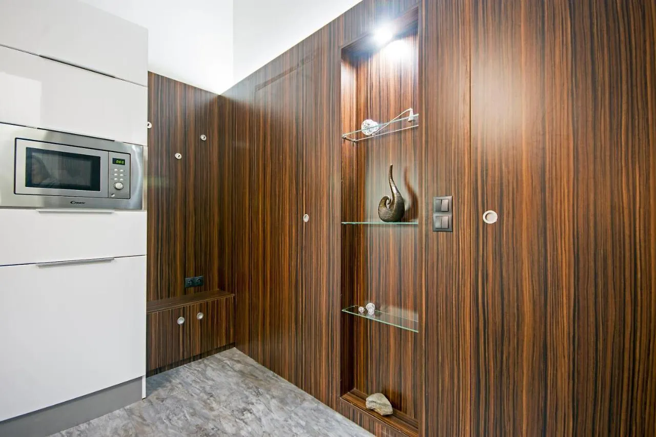 Dolce Vita Lux Budapest Apartment