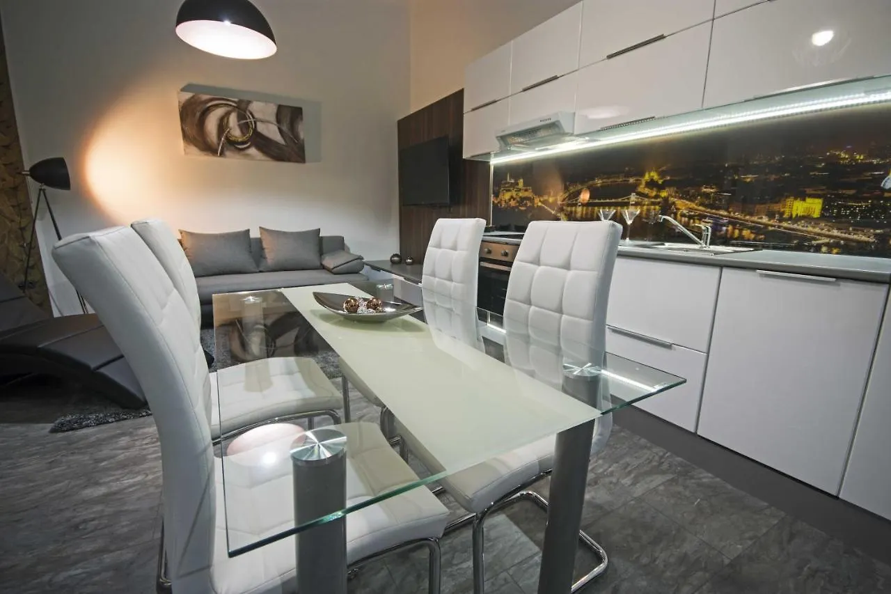 Dolce Vita Lux Budapest Apartment