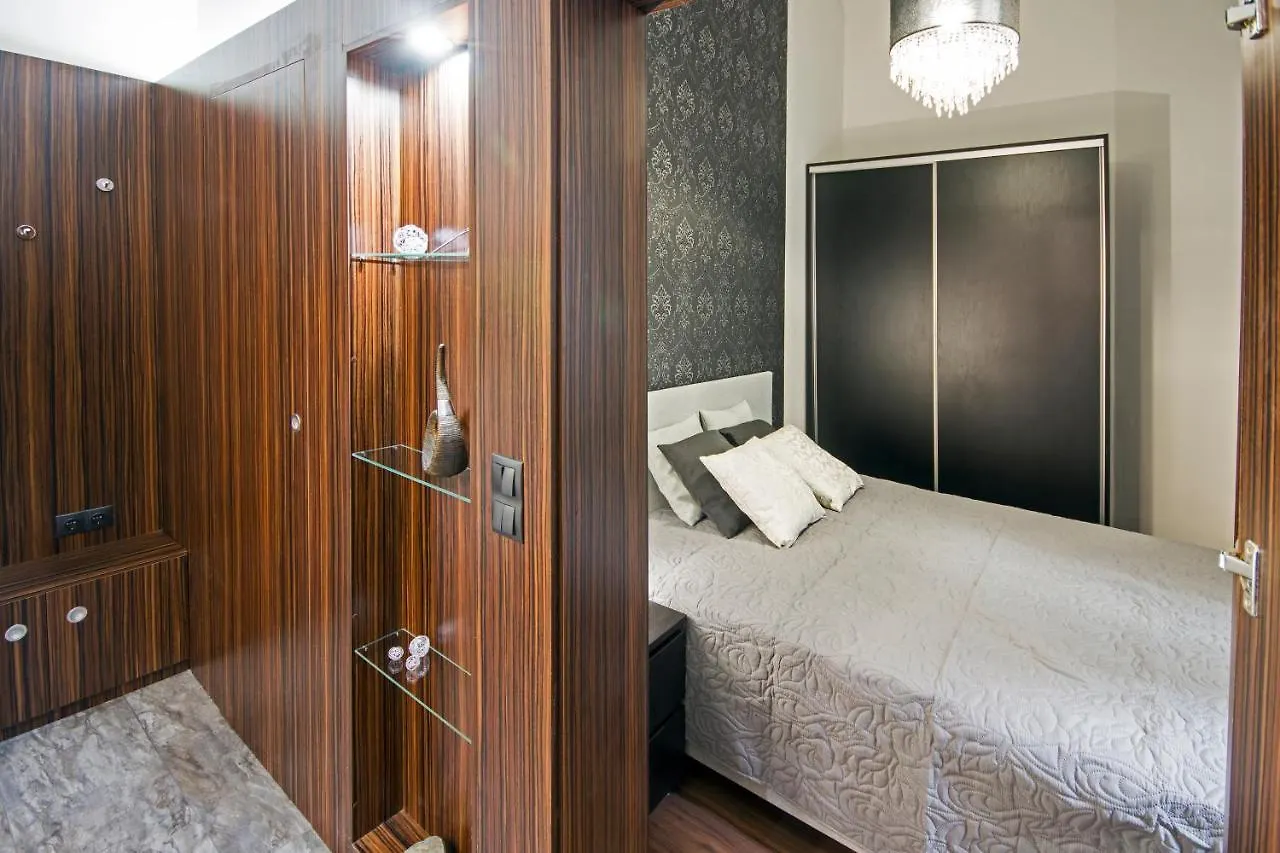 Apartment Dolce Vita Lux Budapest
