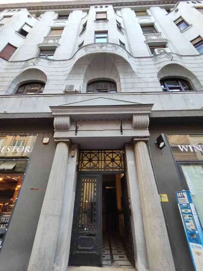 Apartment Dolce Vita Lux Budapest
