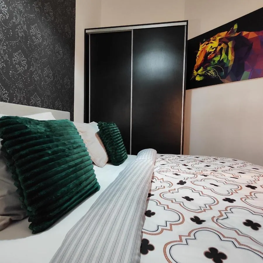 Apartment Dolce Vita Lux Budapest