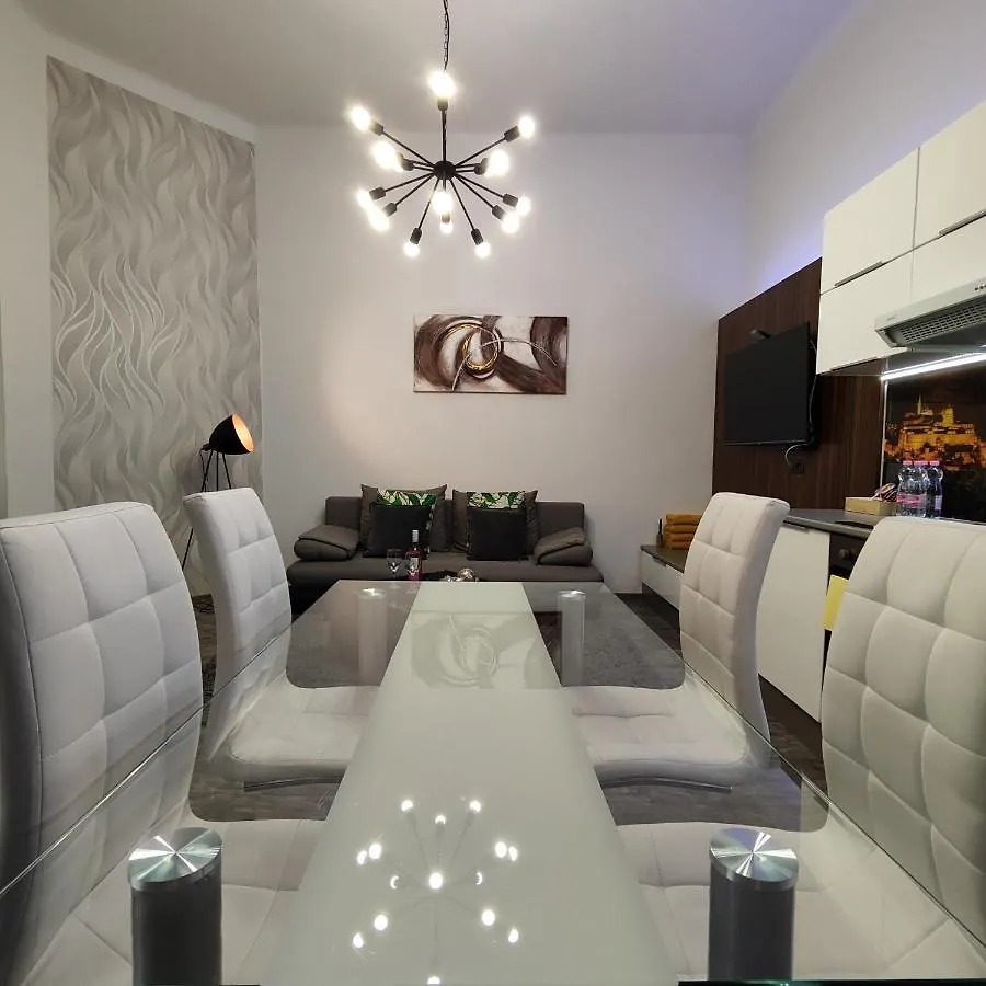 Apartment Dolce Vita Lux Budapest Hungary