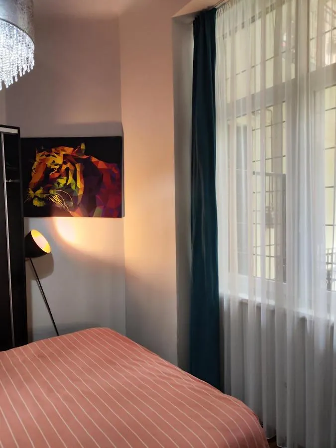 Apartment Dolce Vita Lux Budapest