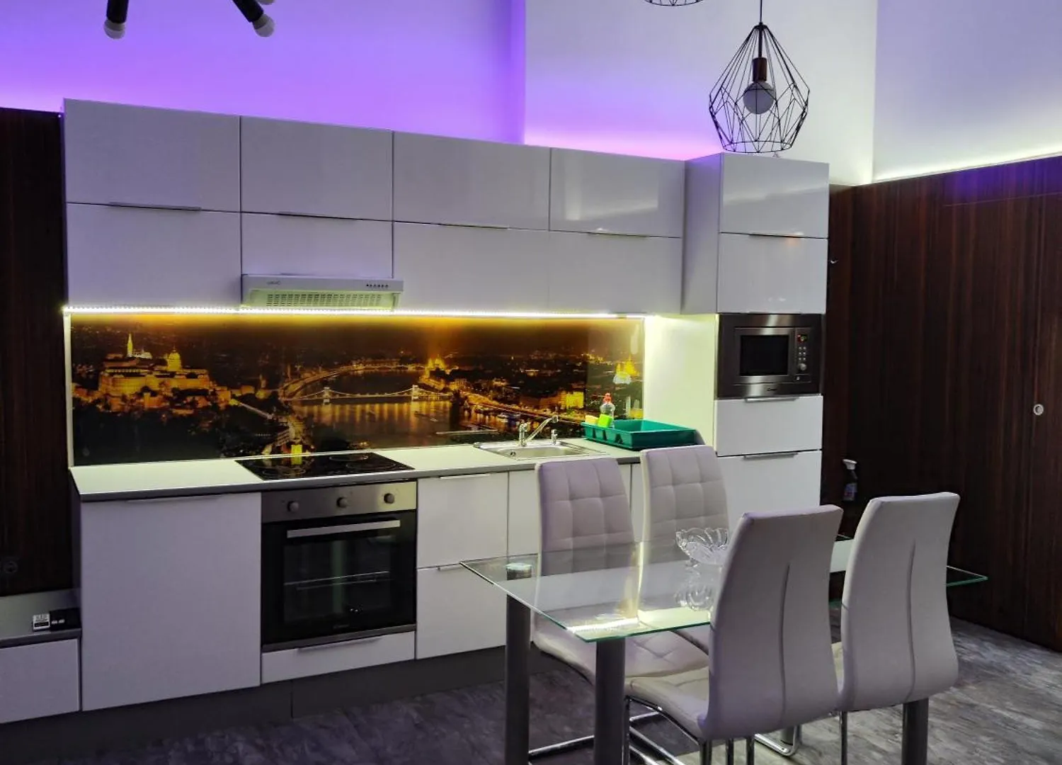Apartment Dolce Vita Lux Budapest